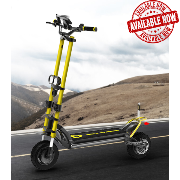 WOLF WARRIOR X MAX - 2x1100w 60V/27Ah WOLF WARRIOR X MAX - 2x1100w 60V/27Ah